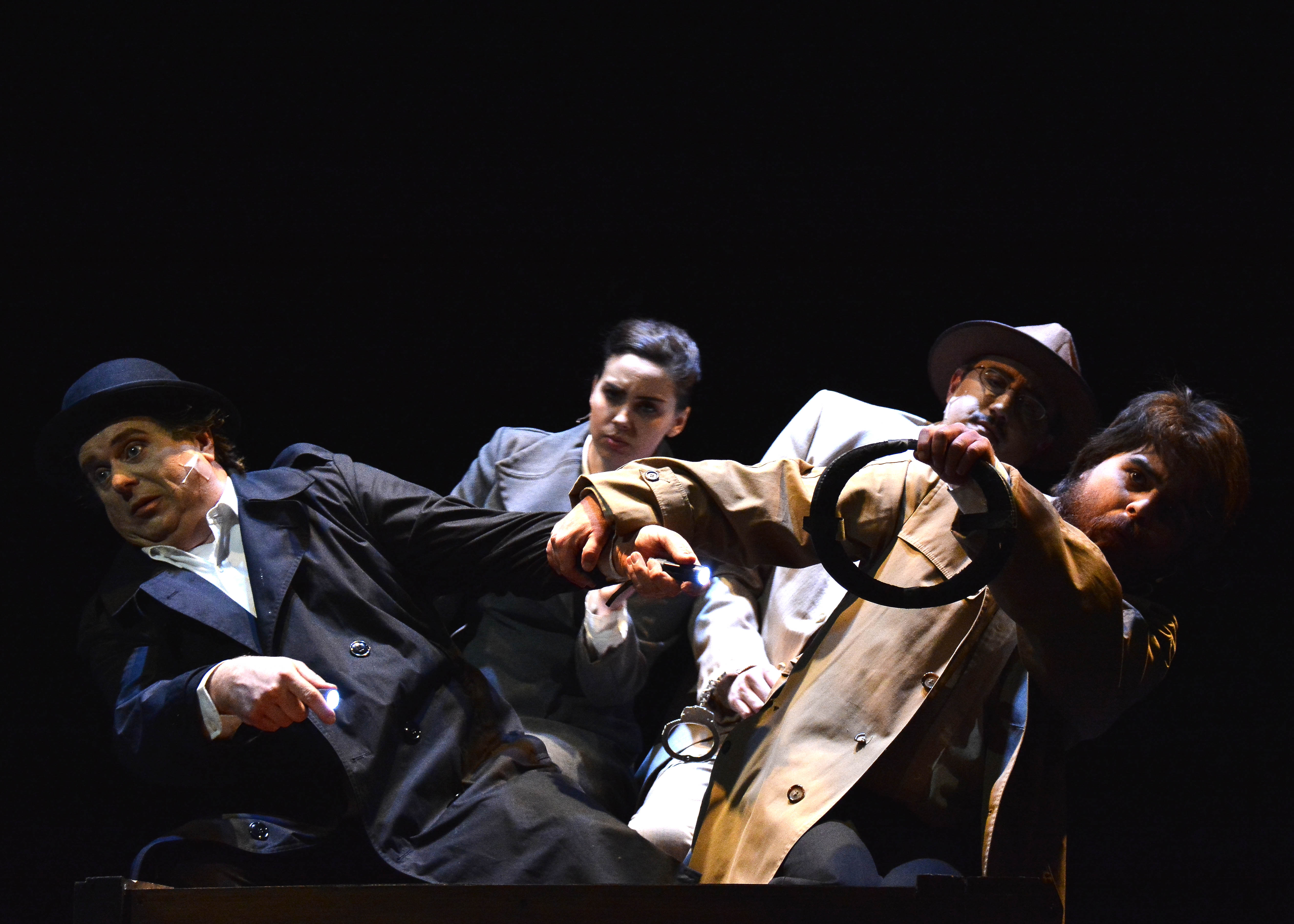Photo from 39 Steps