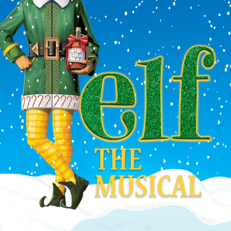 Elf The Musical Uk Tour 2024 Setlist - Sada Wilona