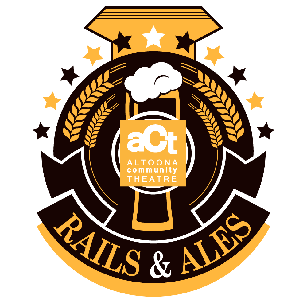 Rails and Ales Brewfest logo
