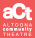 Altoona Community Theatre Logo