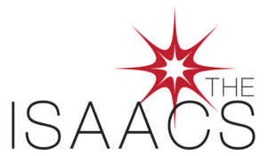 Isaacs Award logo