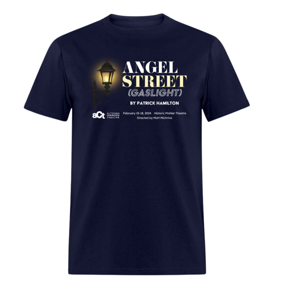 Angel Street Merch